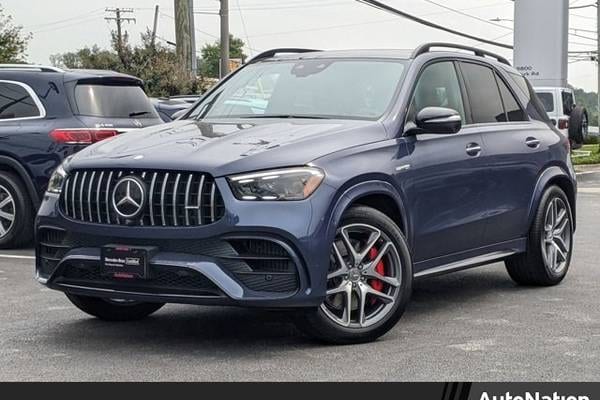 2024 Mercedes-Benz GLE-Class AMG GLE 63 S