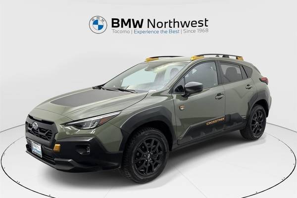 2024 Subaru Crosstrek Wilderness