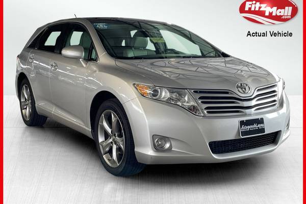 2012 Toyota Venza Limited