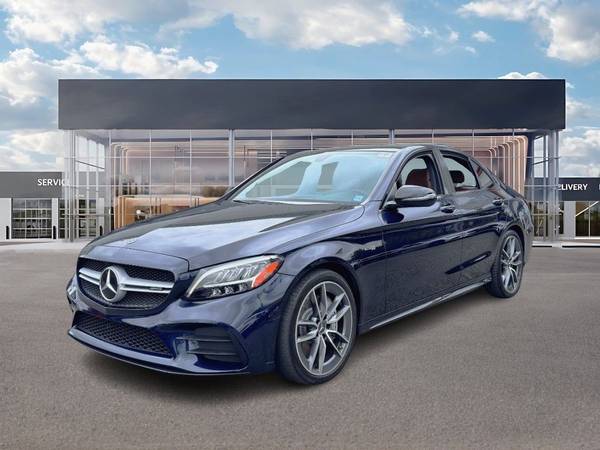 Mercedes-Benz C-Class with VIN: 55SWF6EB1LU329669