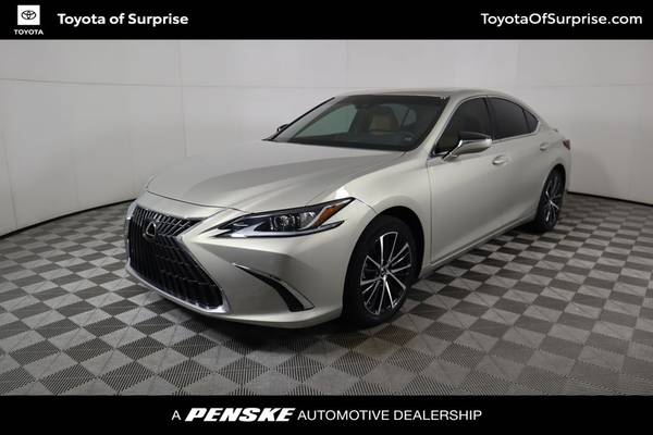 Lexus ES with VIN: 58ADA1C11RU044219