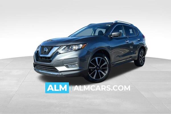 Nissan Rogue with VIN: 5N1AT2MVXLC706873