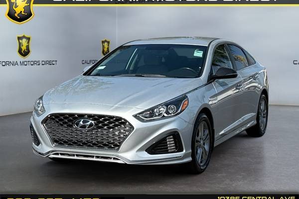 2019 Hyundai Sonata SEL