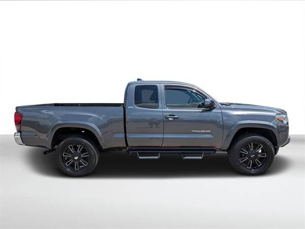 Toyota Tacoma with VIN: 5TFRZ5CN9KX085450