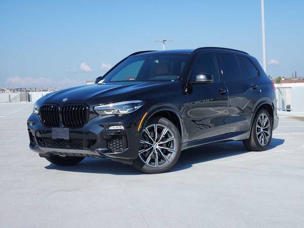 BMW X5 with VIN: 5UXCR4C00L9C49812
