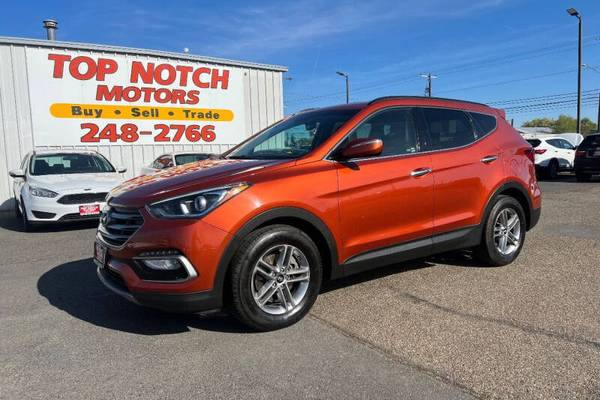 2018 Hyundai Santa Fe Sport Base