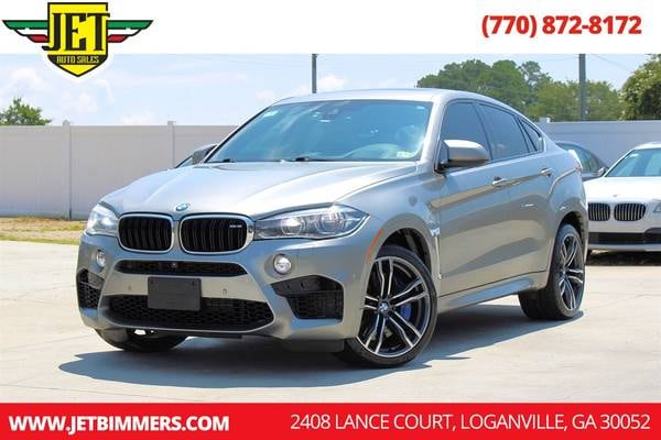 2016 BMW X6 M Base