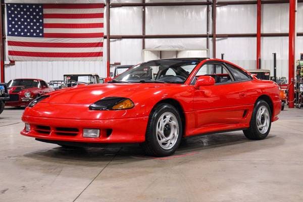 1992 Dodge Stealth R/T Coupe