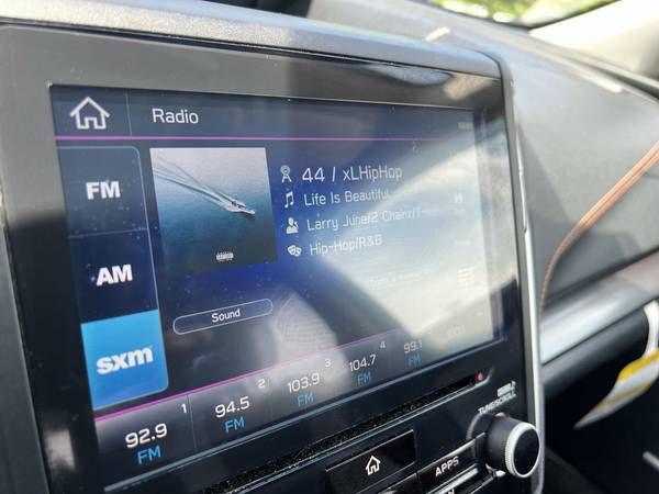 Subaru Crosstrek with VIN: JF2GTHNC3NH234179
