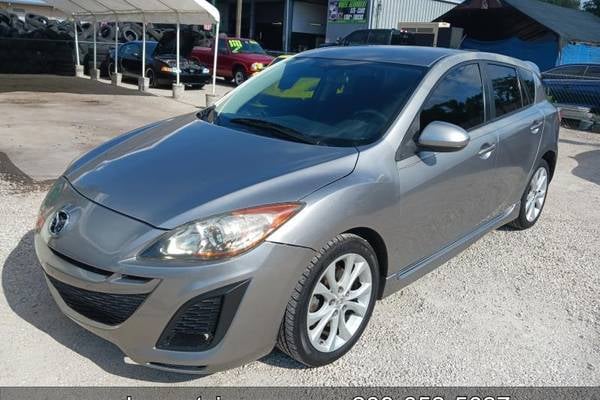 2011 Mazda 3 s Sport Hatchback