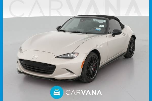 2023 Mazda MX-5 Miata Club Convertible