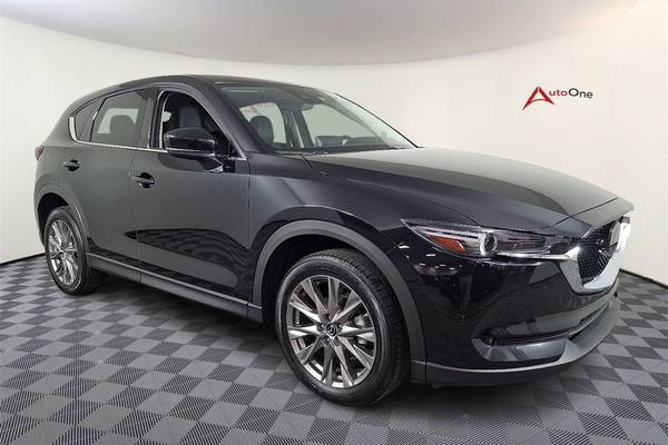 2021 Mazda CX-5 Grand Touring