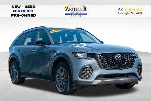 Mazda CX-70 with VIN: JM3KJBHD0S1117364