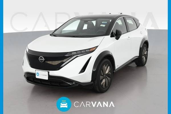 2023 Nissan ARIYA Premiere
