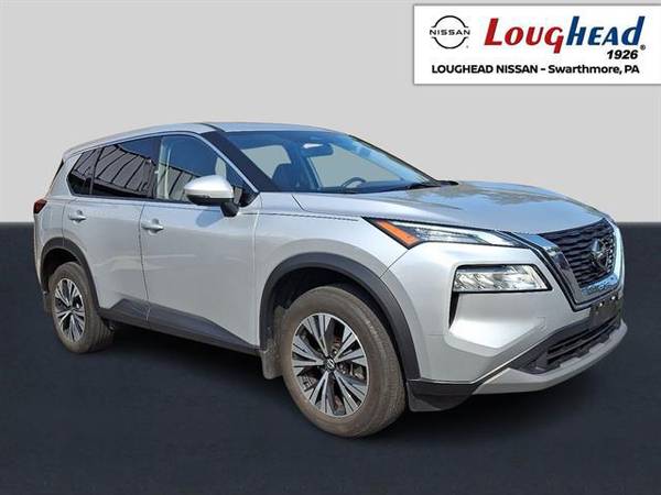 Nissan Rogue with VIN: JN8AT3BB4MW213116