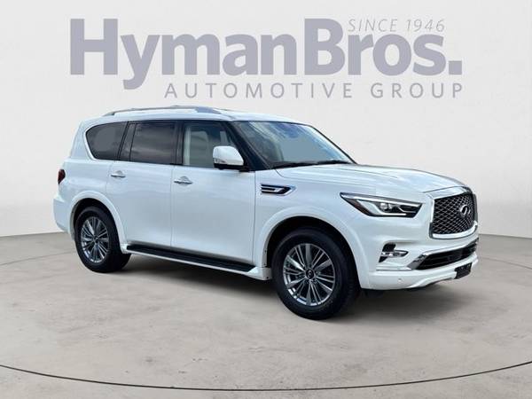 INFINITI QX80 with VIN: JN8AZ2AE8P9301996