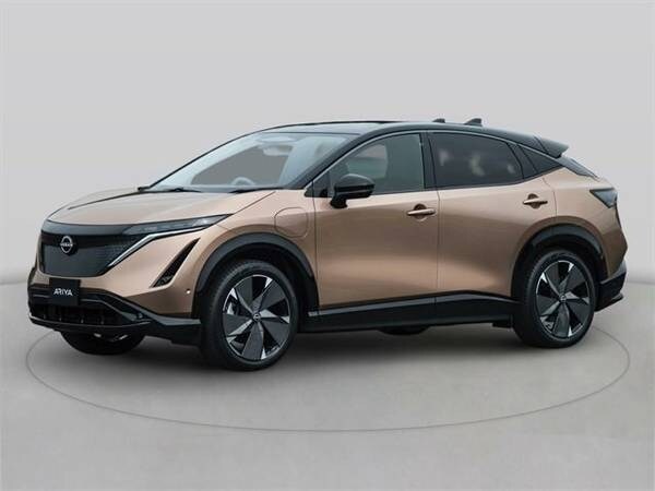 Nissan ARIYA with VIN: JN8CF0BF7SM761640