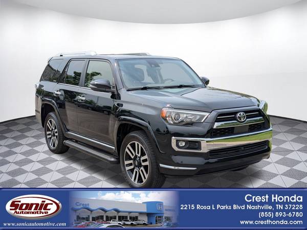 Toyota 4Runner with VIN: JTEKU5JR6P6159616