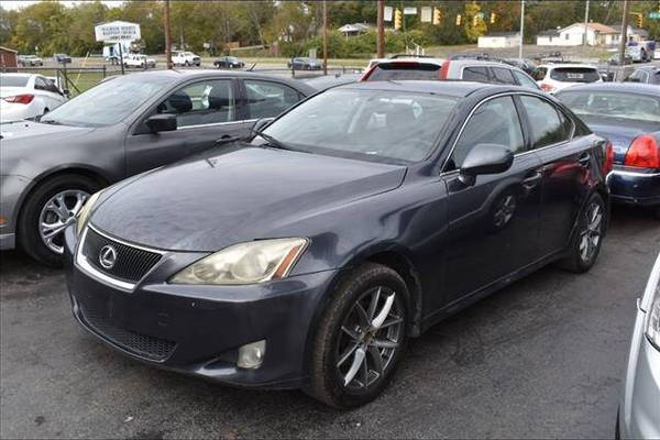 2007 Lexus IS 250 Base