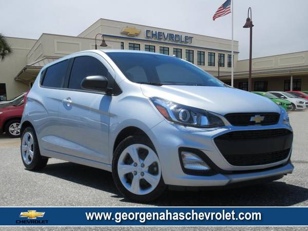 Chevrolet Spark with VIN: KL8CB6SA2LC454858