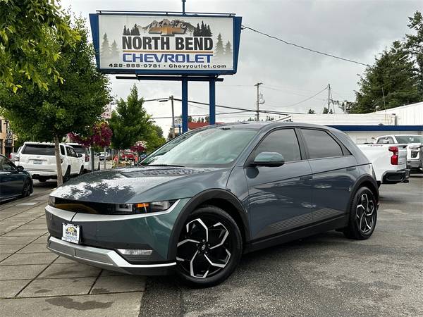 Hyundai IONIQ 5 with VIN: KM8KNDAF7PU207147