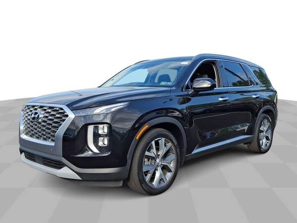 Hyundai Palisade with VIN: KM8R3DHE1LU060772