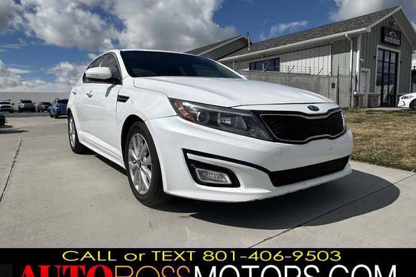 2015 Kia Optima LX