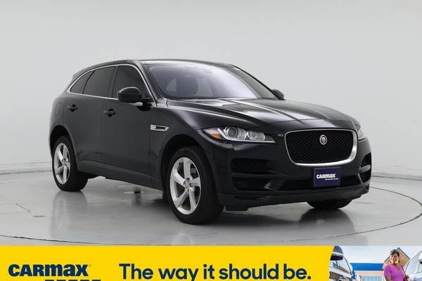 2020 Jaguar F-PACE 25t Premium