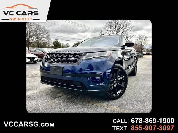 Land Rover Range Rover Velar with VIN: SALYJ2EX0MA322115