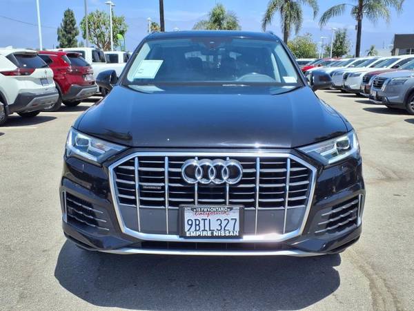 Audi Q7 with VIN: WA1AXAF71LD003216