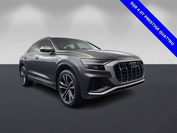 Audi SQ8 with VIN: WA1CWBF1XMD019509