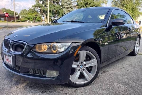 2008 BMW 3 Series 335xi Coupe