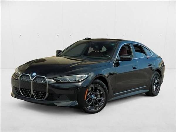 BMW i4 with VIN: WBY73AW09RFT24270