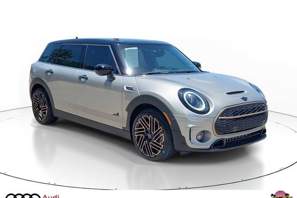 2024 MINI Clubman Cooper S ALL4 Hatchback