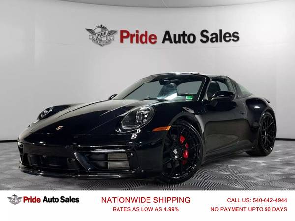 Porsche 911 with VIN: WP0BB2A95MS235421
