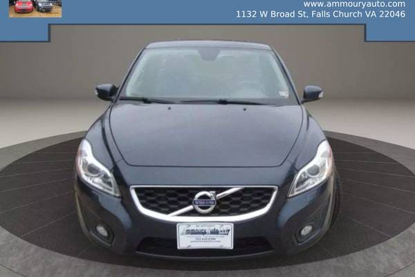 2013 Volvo C30 T5 Hatchback