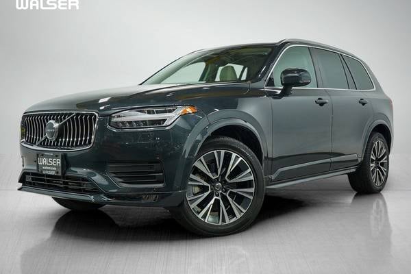 2021 Volvo XC90 T6 Momentum