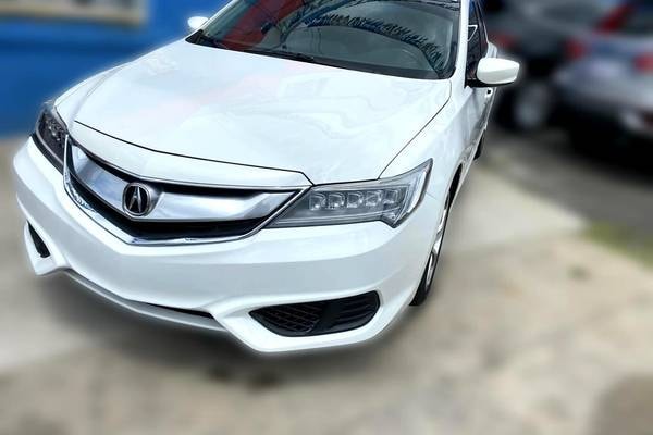 2018 Acura ILX Base