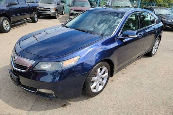 2013 Acura TL Technology Package