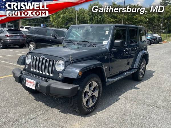 Jeep Wrangler with VIN: 1C4HJWEG2GL217003