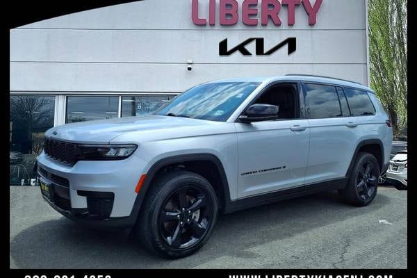 2024 Jeep Grand Cherokee L Laredo