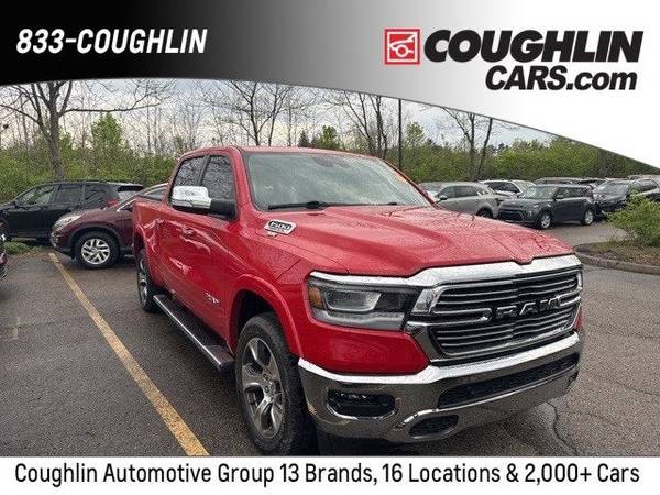Ram 1500 with VIN: 1C6SRFJT5NN240303