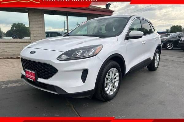 2021 Ford Escape SE