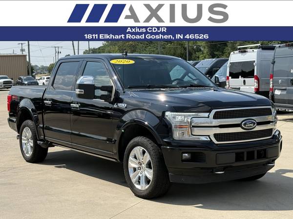 Ford F-150 with VIN: 1FTEW1E49LFA74427