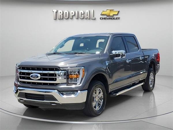 Ford F-150 with VIN: 1FTFW1E58PKD34794