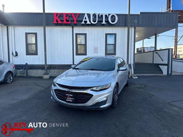 Chevrolet Malibu with VIN: 1G1ZG5STXLF043696