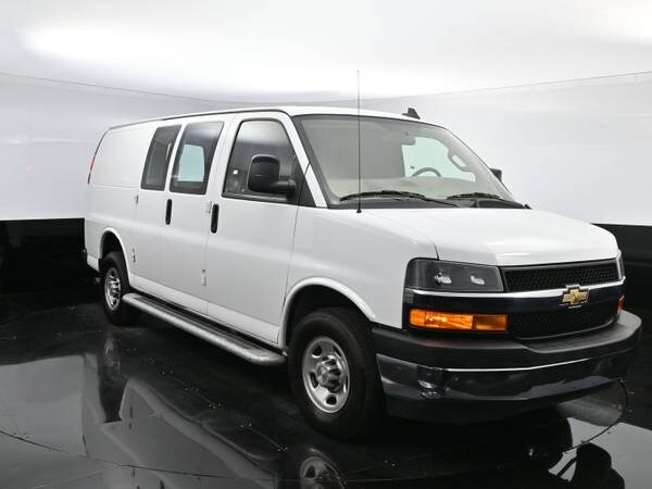 Chevrolet Express Cargo with VIN: 1GCWGAFP9P1151181