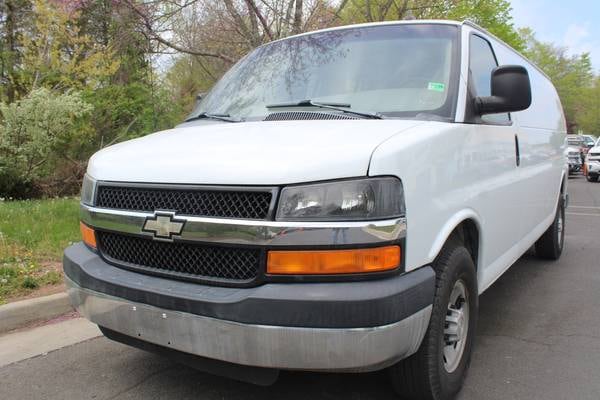 2019 Chevrolet Express Cargo 2500