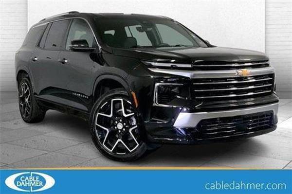 Chevrolet Traverse with VIN: 1GNEVKKSXRJ125412
