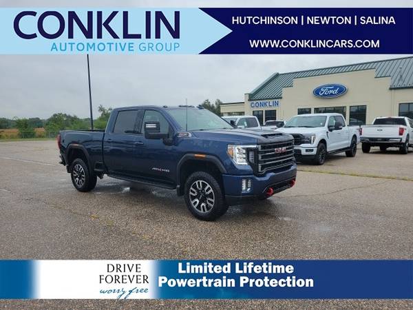 GMC Sierra 2500HD with VIN: 1GT49PE75NF270643